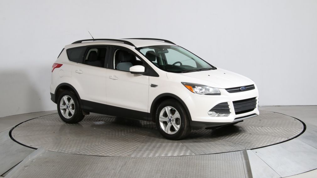 2014 Ford Escape SE AC GR ELECT MAGS BLUETOOTH CAM RECUL #0