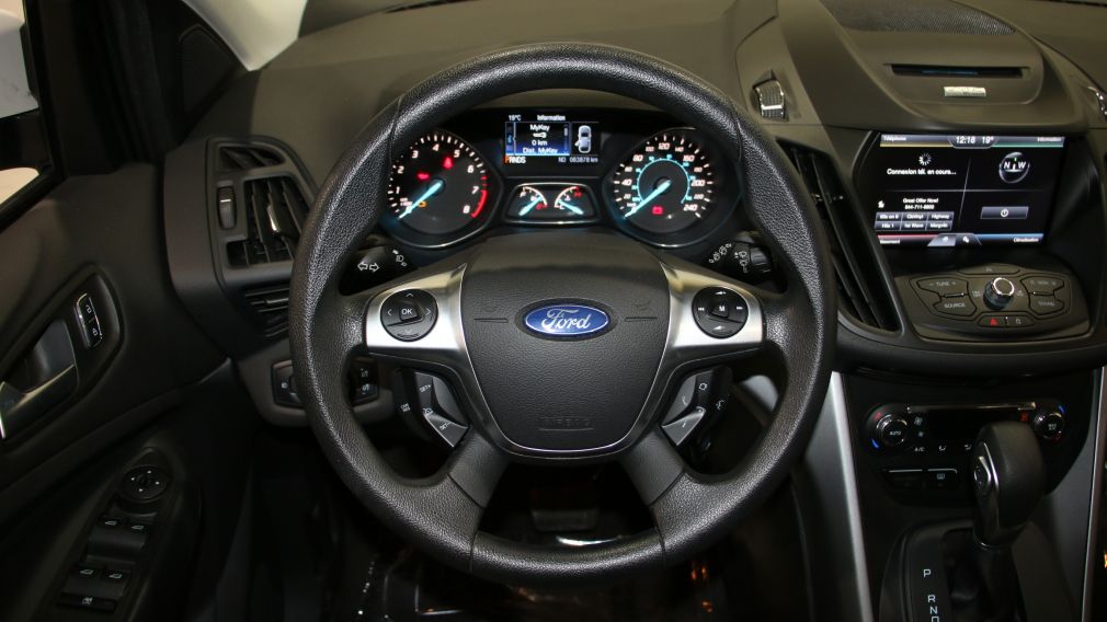 2014 Ford Escape SE AC GR ELECT MAGS BLUETOOTH CAM RECUL #14