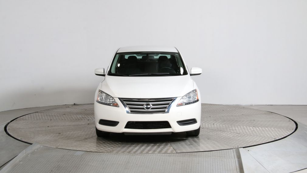 2013 Nissan Sentra SV AC GR ELECT BLUETOOTH #2