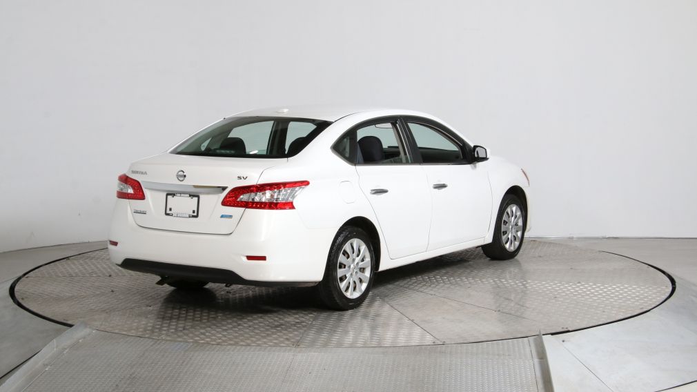 2013 Nissan Sentra SV AC GR ELECT BLUETOOTH #6