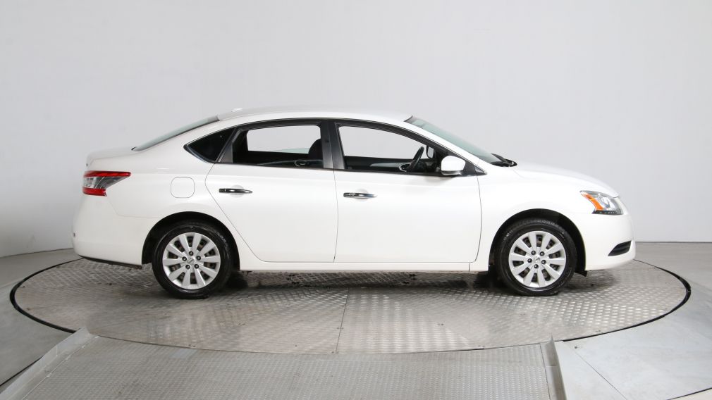 2013 Nissan Sentra SV AC GR ELECT BLUETOOTH #7