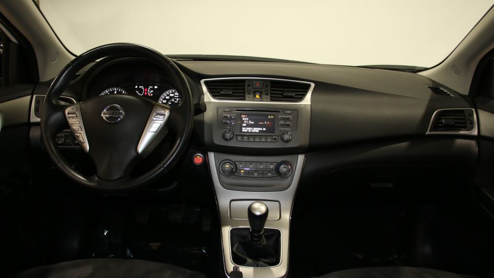 2013 Nissan Sentra SV AC GR ELECT BLUETOOTH #11