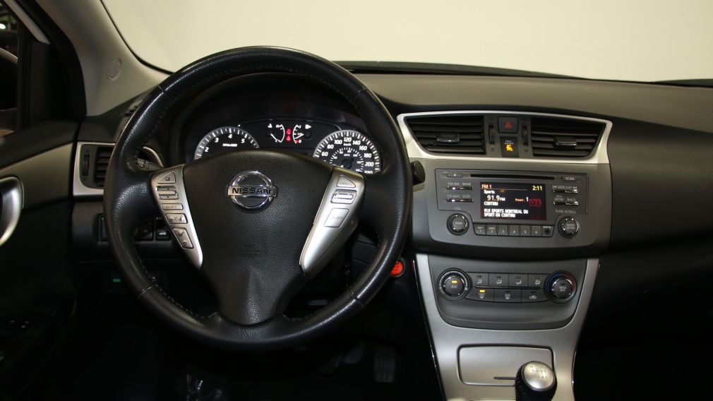 2013 Nissan Sentra SV AC GR ELECT BLUETOOTH #12