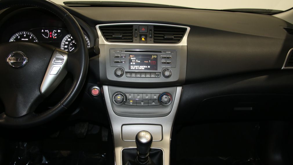 2013 Nissan Sentra SV AC GR ELECT BLUETOOTH #15