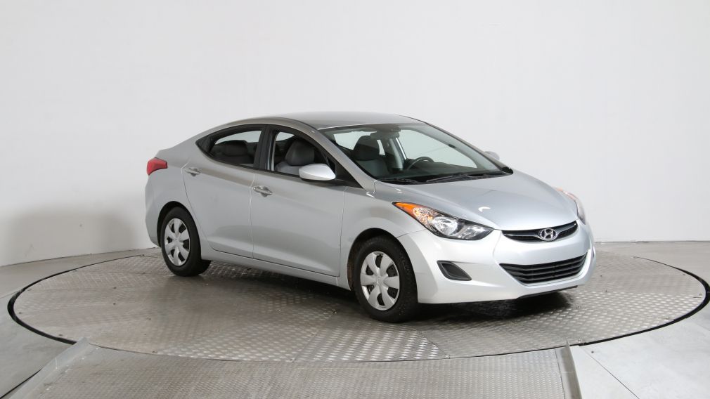 2013 Hyundai Elantra L GR ELECT #3