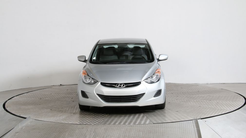 2013 Hyundai Elantra L GR ELECT #4