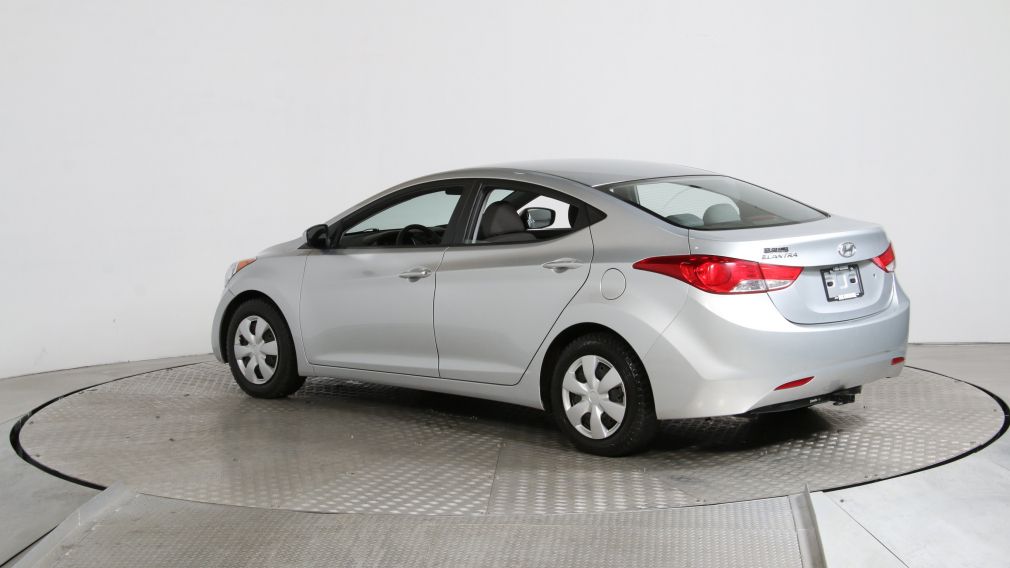 2013 Hyundai Elantra L GR ELECT #8