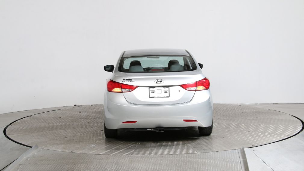 2013 Hyundai Elantra L GR ELECT #9