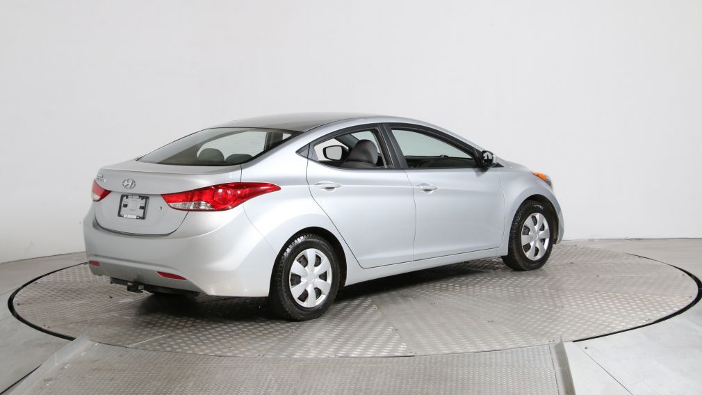 2013 Hyundai Elantra L GR ELECT #10