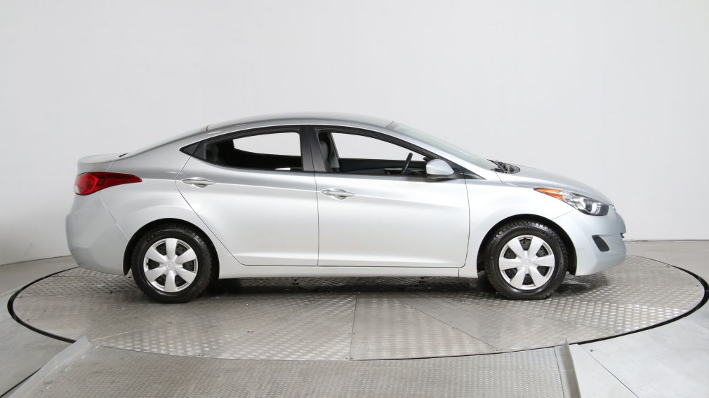 2013 Hyundai Elantra L GR ELECT #11