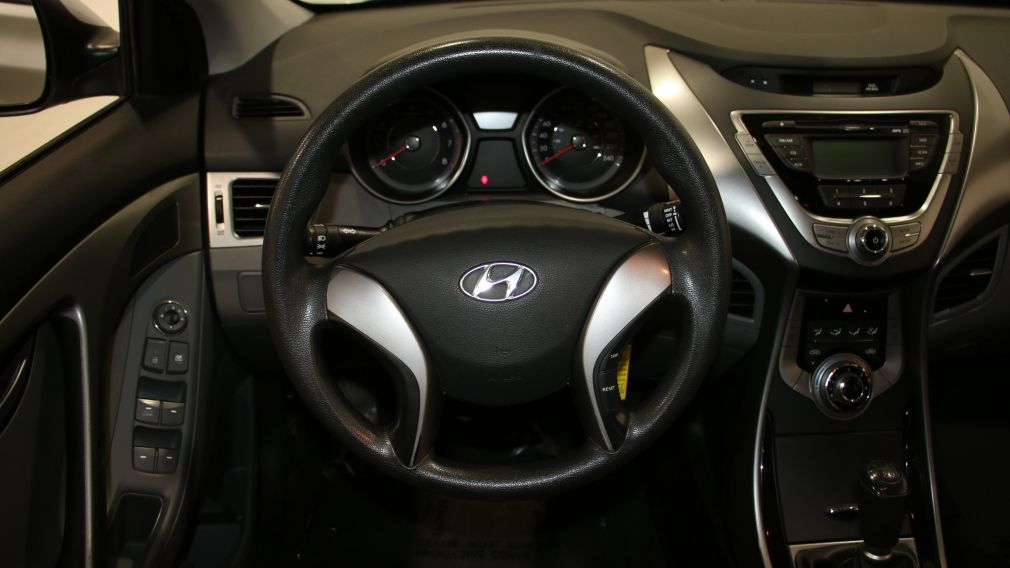 2013 Hyundai Elantra L GR ELECT #16