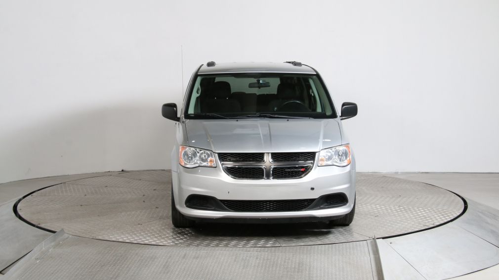 2012 Dodge GR Caravan SXT STOW'N GO A/C GR ELECT #6