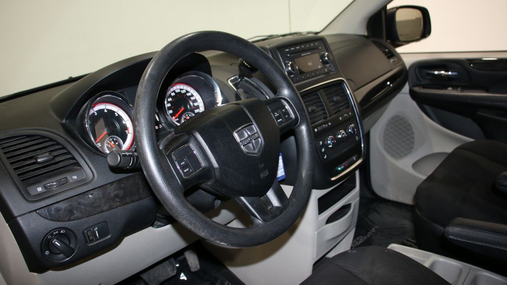 2012 Dodge GR Caravan SXT STOW'N GO A/C GR ELECT #7