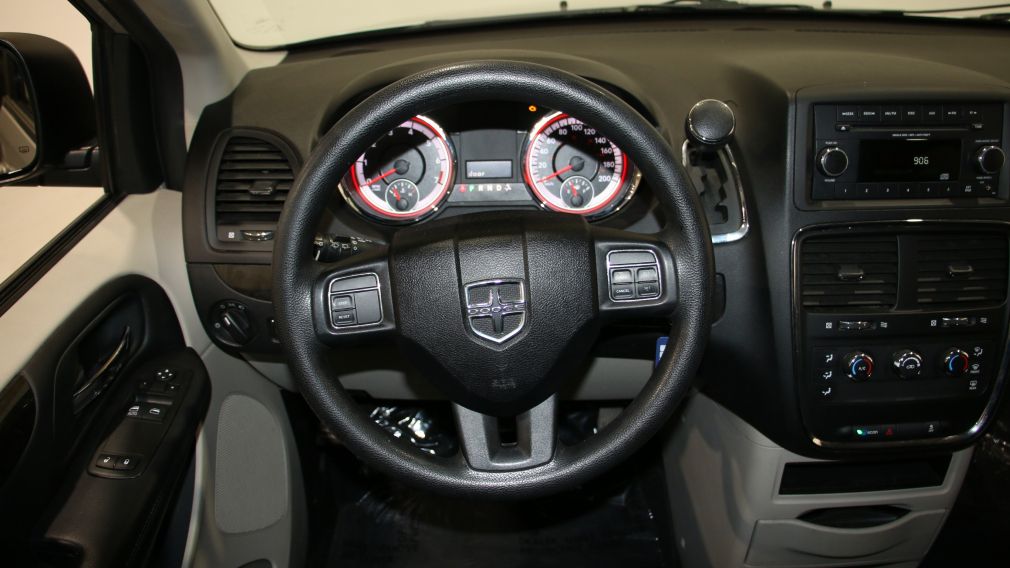 2012 Dodge GR Caravan SXT STOW'N GO A/C GR ELECT #13