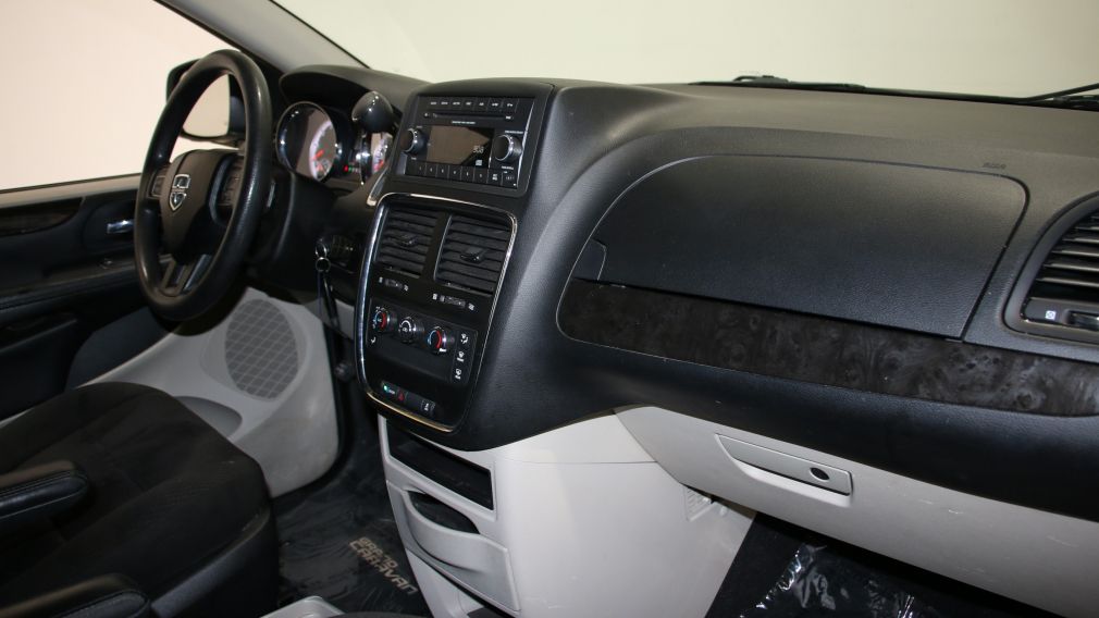 2012 Dodge GR Caravan SXT STOW'N GO A/C GR ELECT #19
