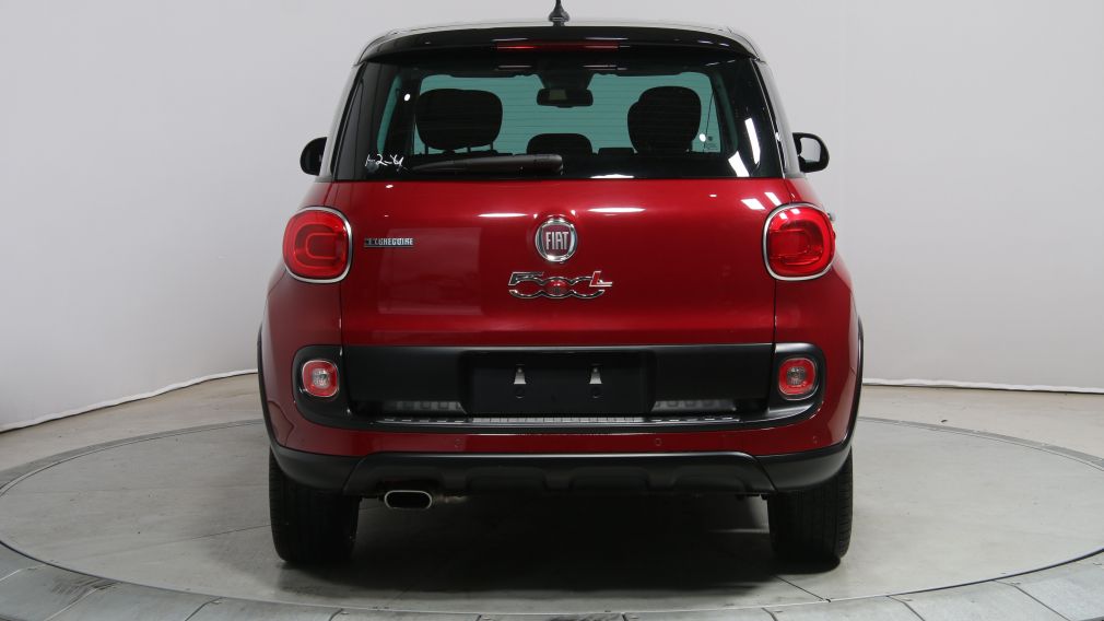 2015 Fiat 500L AUTO A/C GR ELECT MAGS BLUETHOOT #5