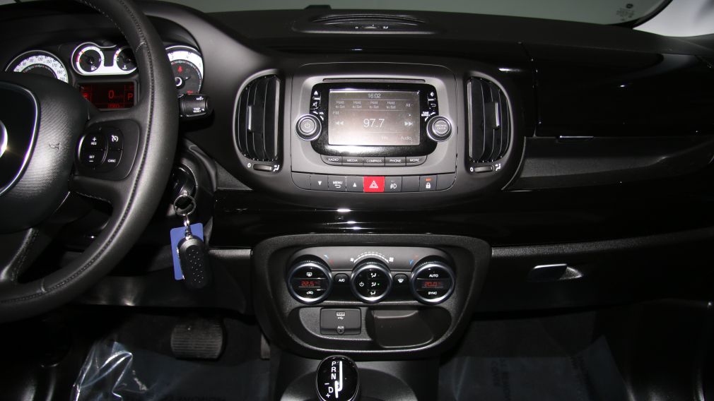 2015 Fiat 500L AUTO A/C GR ELECT MAGS BLUETHOOT #15