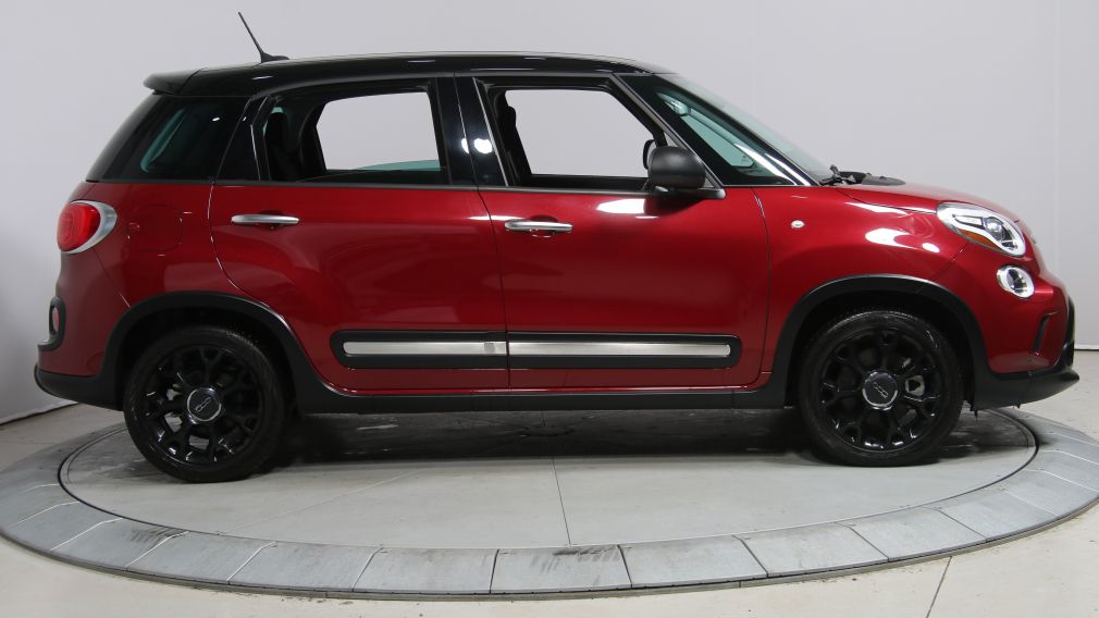 2015 Fiat 500L AUTO A/C GR ELECT MAGS BLUETHOOT #7