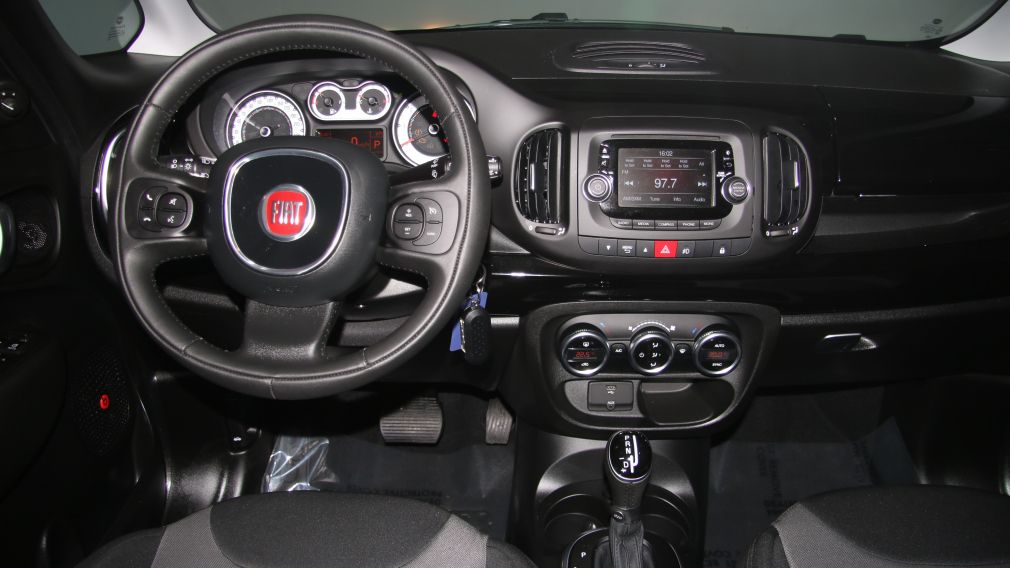 2015 Fiat 500L AUTO A/C GR ELECT MAGS BLUETHOOT #13