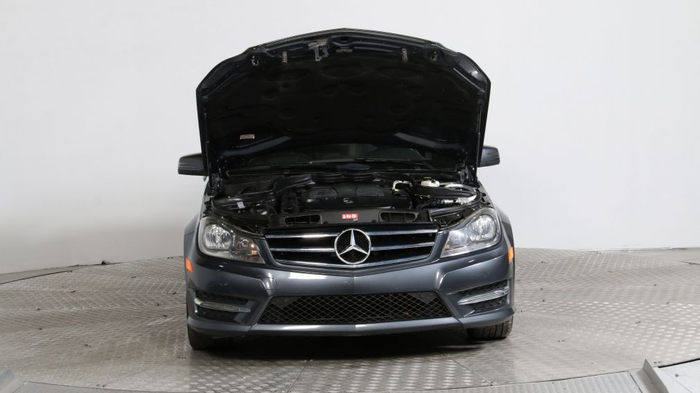 2014 Mercedes Benz C300 4MATIC A/C TOIT CUIR MAGS #24