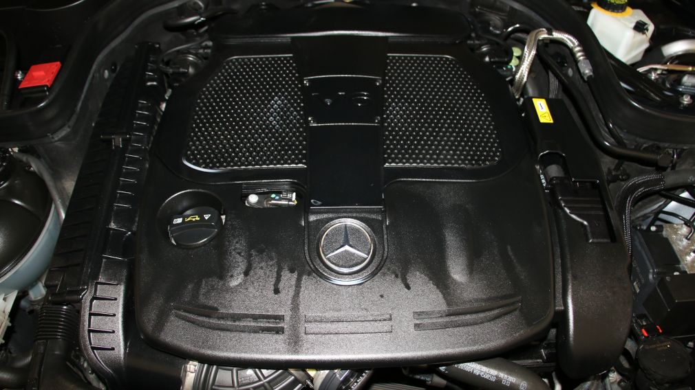 2014 Mercedes Benz C300 4MATIC A/C TOIT CUIR MAGS #28