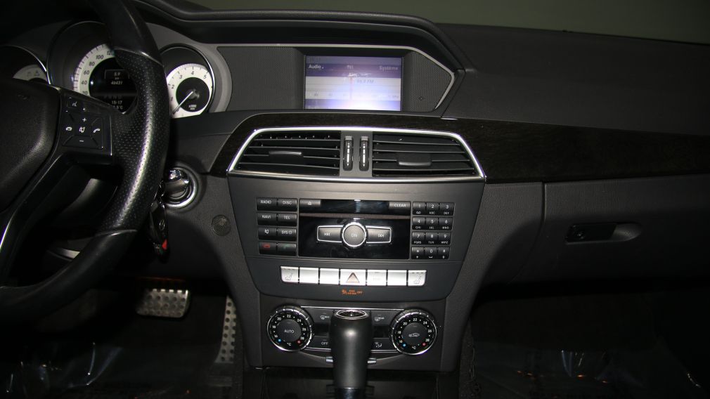 2013 Mercedes Benz C300 4MATIC A/C TOIT CUIR MAGS #16