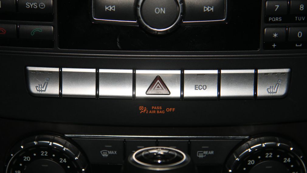 2013 Mercedes Benz C300 4MATIC A/C TOIT CUIR MAGS #18