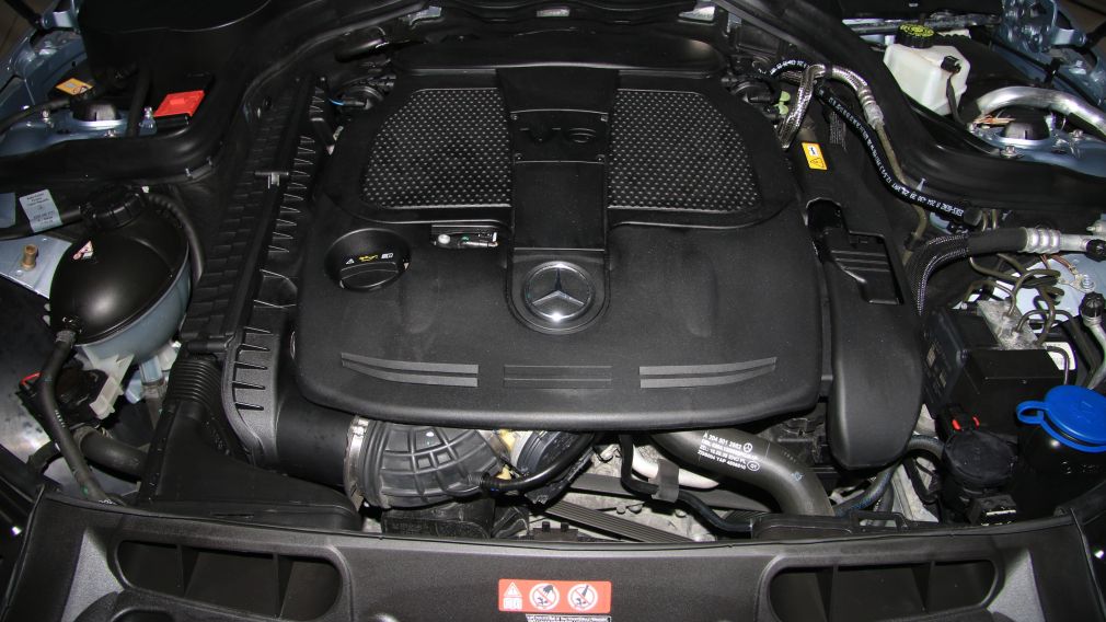 2013 Mercedes Benz C300 4MATIC A/C TOIT CUIR MAGS #26