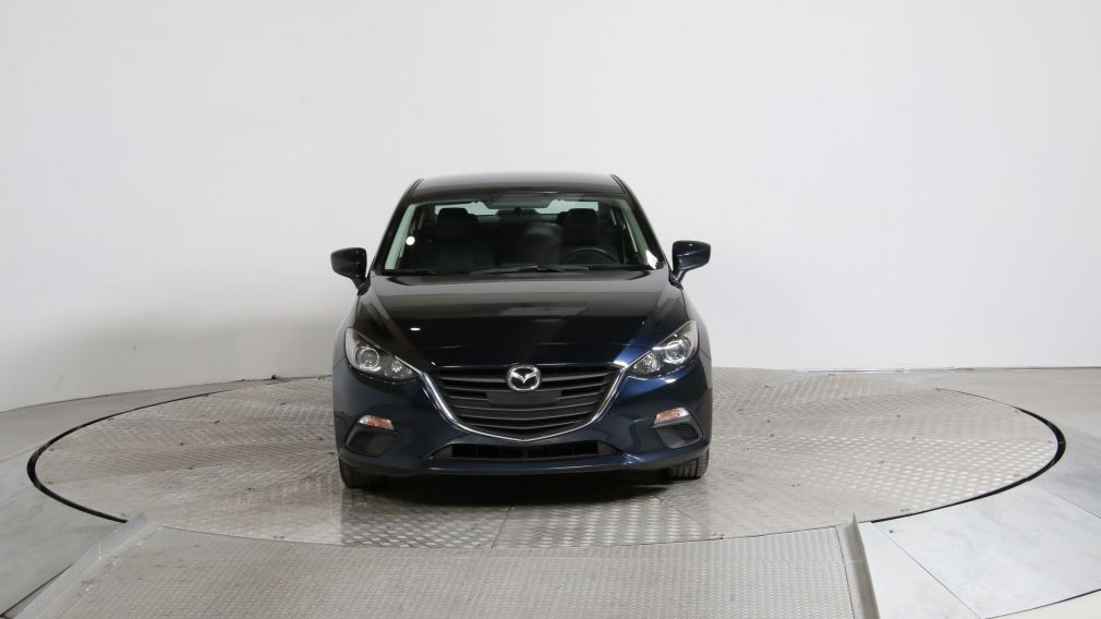 2014 Mazda 3 GX-SKY BLUETOOTH GR ELECTRIQUE #2