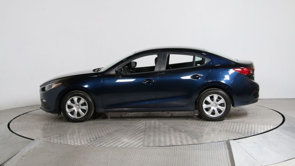 2014 Mazda 3 GX-SKY BLUETOOTH GR ELECTRIQUE #3