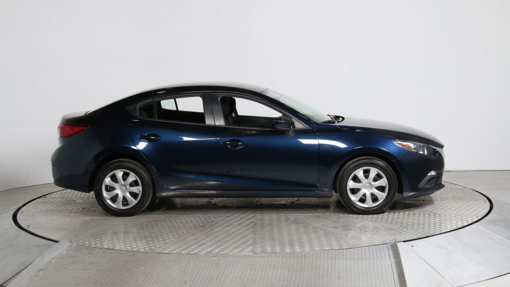 2014 Mazda 3 GX-SKY BLUETOOTH GR ELECTRIQUE #5