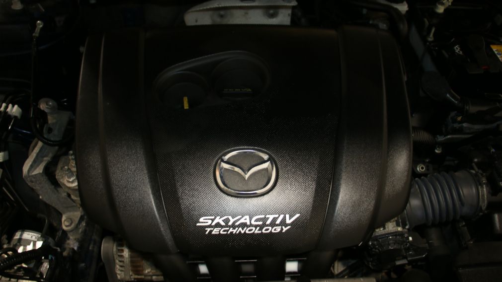2014 Mazda 3 GX-SKY BLUETOOTH GR ELECTRIQUE #17