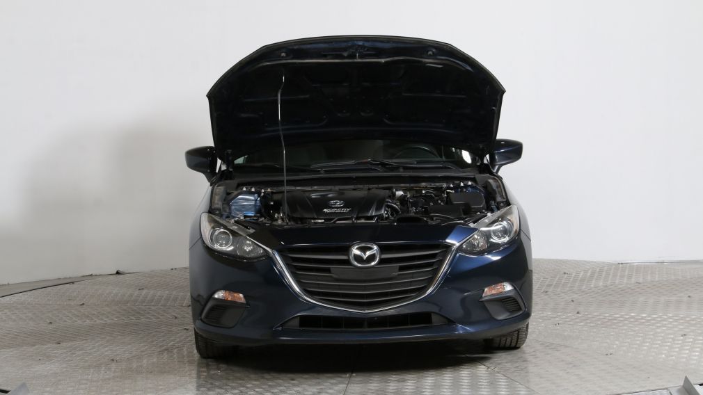 2014 Mazda 3 GX-SKY BLUETOOTH GR ELECTRIQUE #22