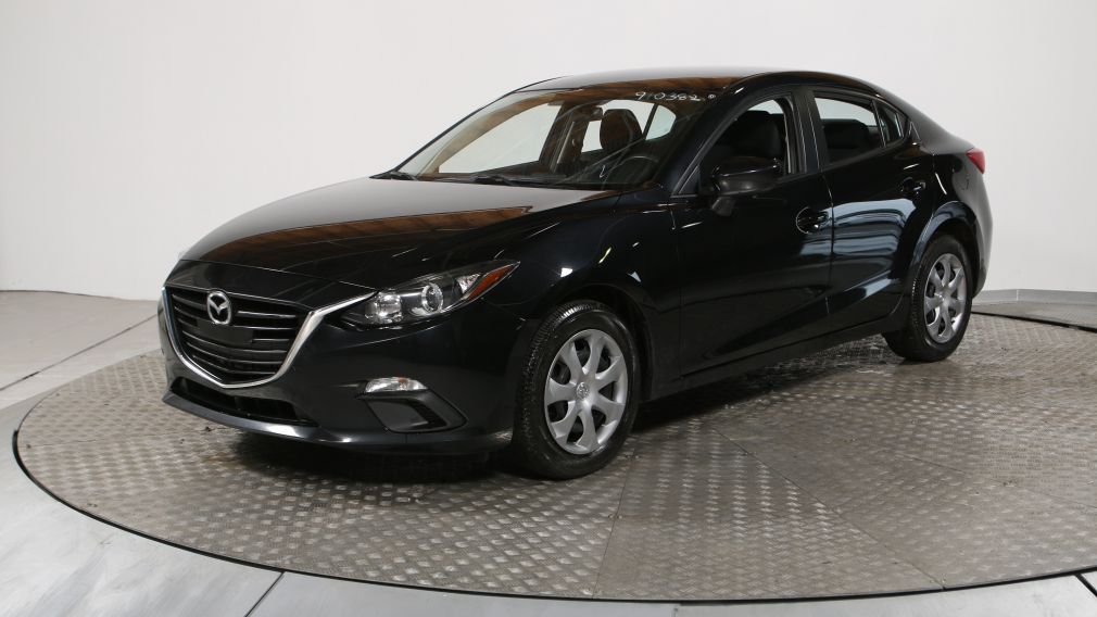 2014 Mazda 3 GX-SKY GR ELECT BLUETOOTH #2