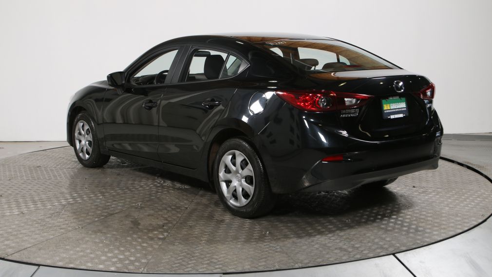 2014 Mazda 3 GX-SKY GR ELECT BLUETOOTH #4