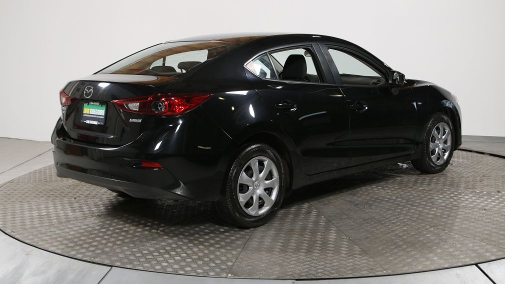 2014 Mazda 3 GX-SKY GR ELECT BLUETOOTH #6