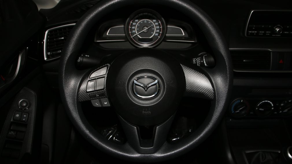 2014 Mazda 3 GX-SKY GR ELECT BLUETOOTH #13