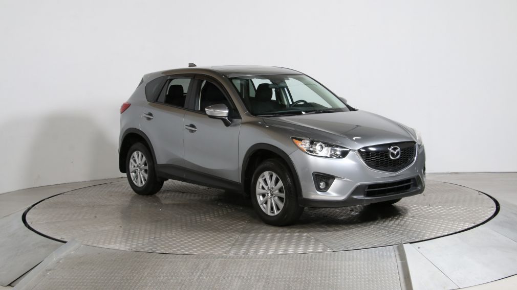 2015 Mazda CX 5 GS A/C TOIT MAGS CAMÉRA DE RECUL #0