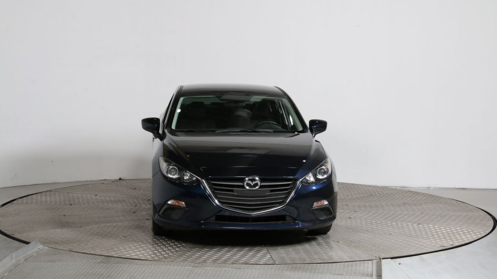 2014 Mazda 3 GX-SKY AUTO AC GR ELECT BLUETOOTH #2