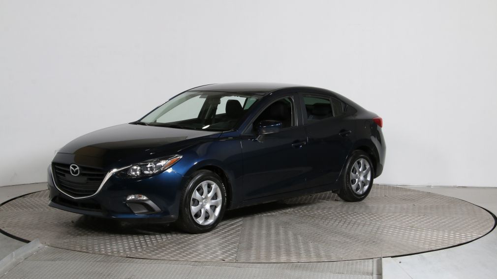 2014 Mazda 3 GX-SKY AUTO AC GR ELECT BLUETOOTH #2