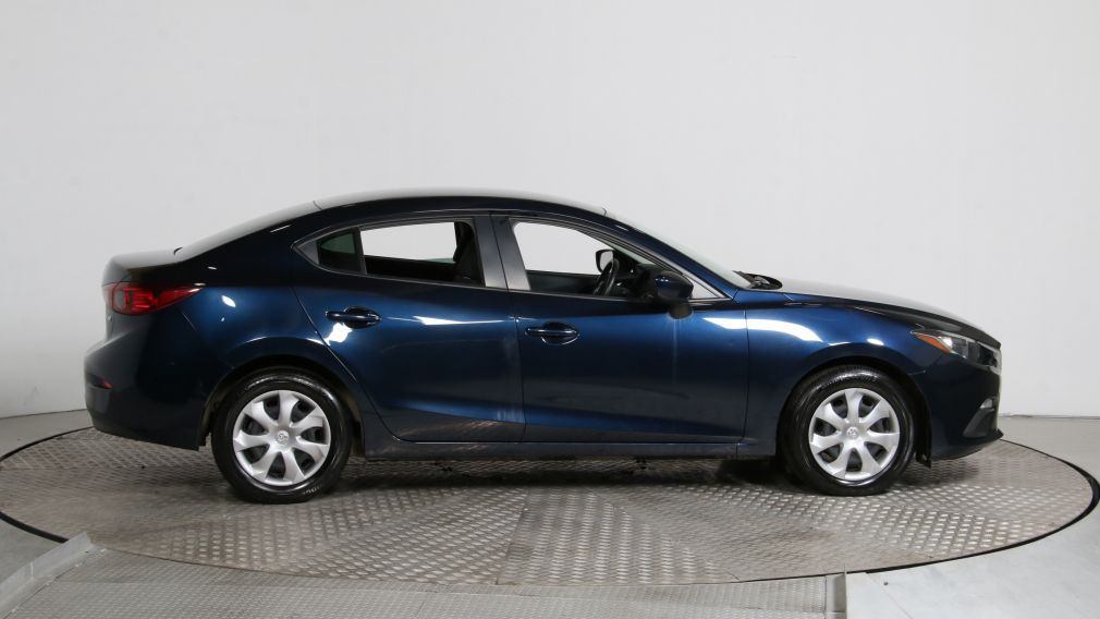 2014 Mazda 3 GX-SKY AUTO AC GR ELECT BLUETOOTH #7