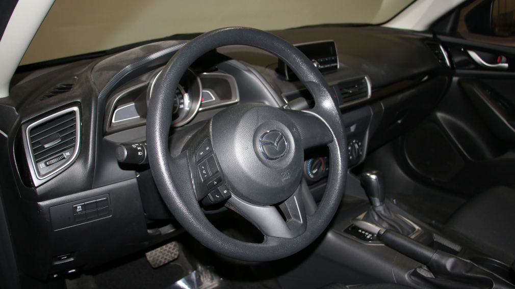 2014 Mazda 3 GX-SKY AUTO AC GR ELECT BLUETOOTH #8