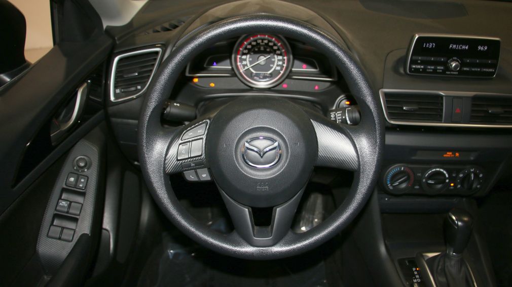 2014 Mazda 3 GX-SKY AUTO AC GR ELECT BLUETOOTH #14