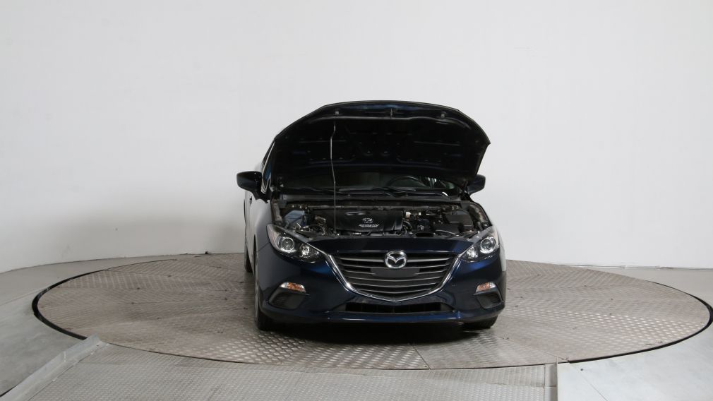 2014 Mazda 3 GX-SKY AUTO AC GR ELECT BLUETOOTH #24