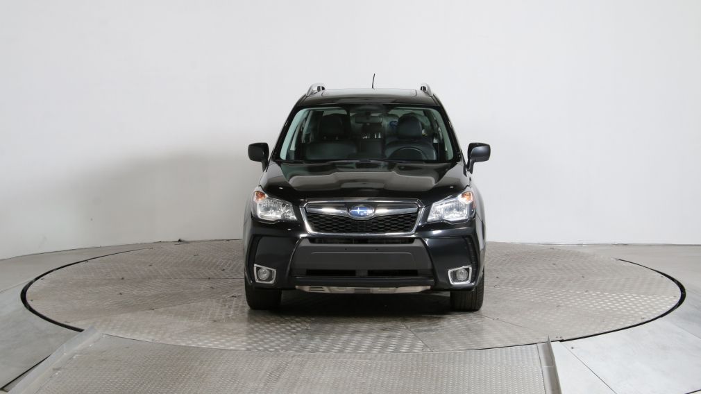 2014 Subaru Forester XT TOURING AWD TURBO TOIT PANORAMIQUE #1