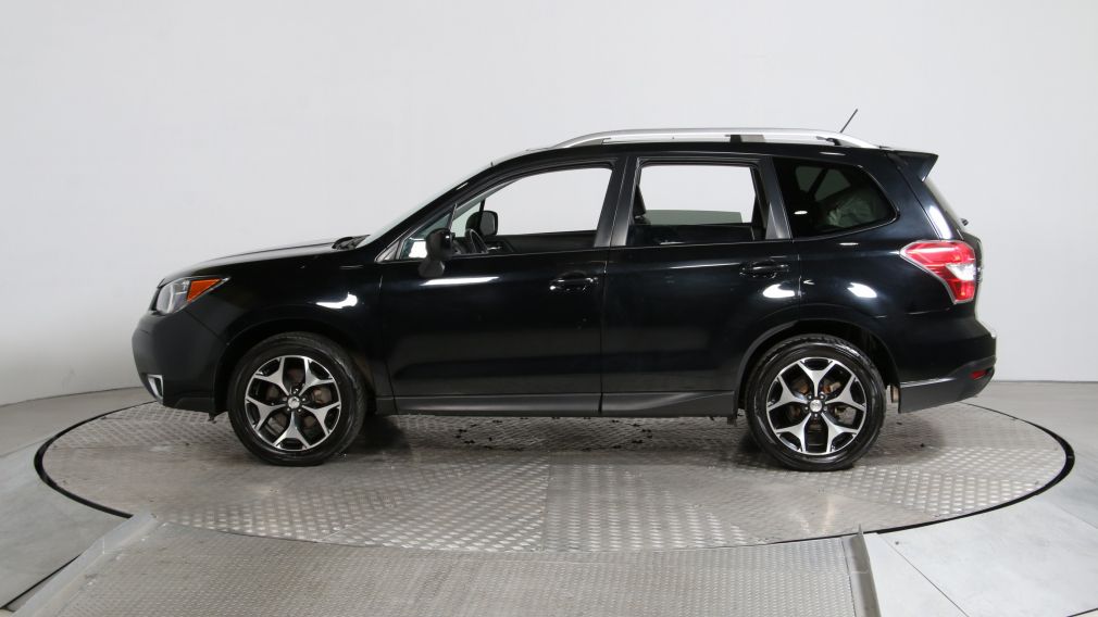 2014 Subaru Forester XT TOURING AWD TURBO TOIT PANORAMIQUE #4