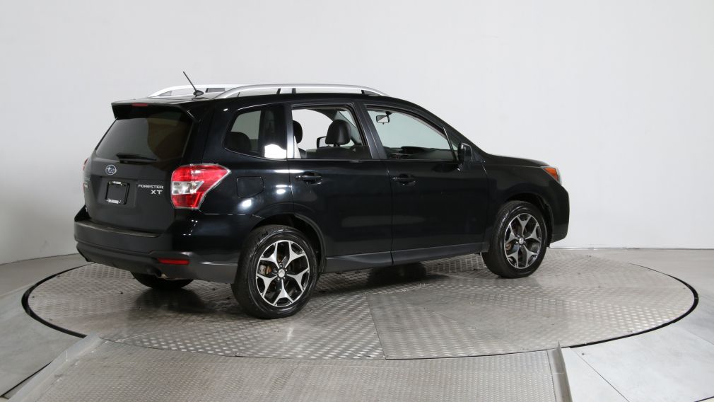 2014 Subaru Forester XT TOURING AWD TURBO TOIT PANORAMIQUE #4