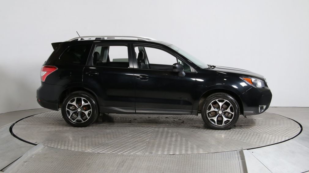 2014 Subaru Forester XT TOURING AWD TURBO TOIT PANORAMIQUE #6