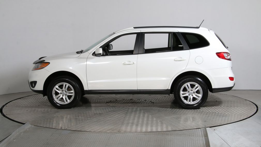 2010 Hyundai Santa Fe GL AUTO A/C GR ÉLECT MAGS BLUETHOOT #4