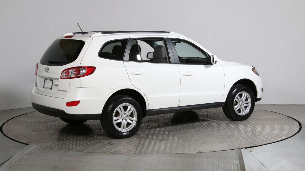 2010 Hyundai Santa Fe GL AUTO A/C GR ÉLECT MAGS BLUETHOOT #7